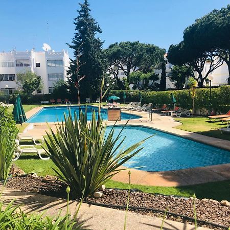 Casa Da Garca Apartman Quarteira Kültér fotó