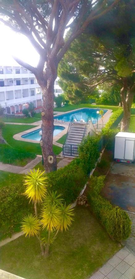 Casa Da Garca Apartman Quarteira Kültér fotó