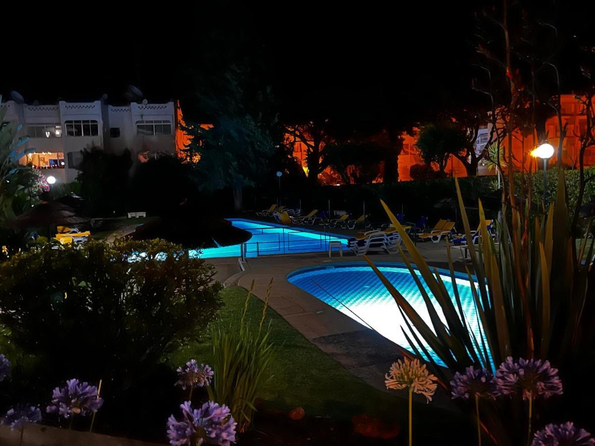 Casa Da Garca Apartman Quarteira Kültér fotó