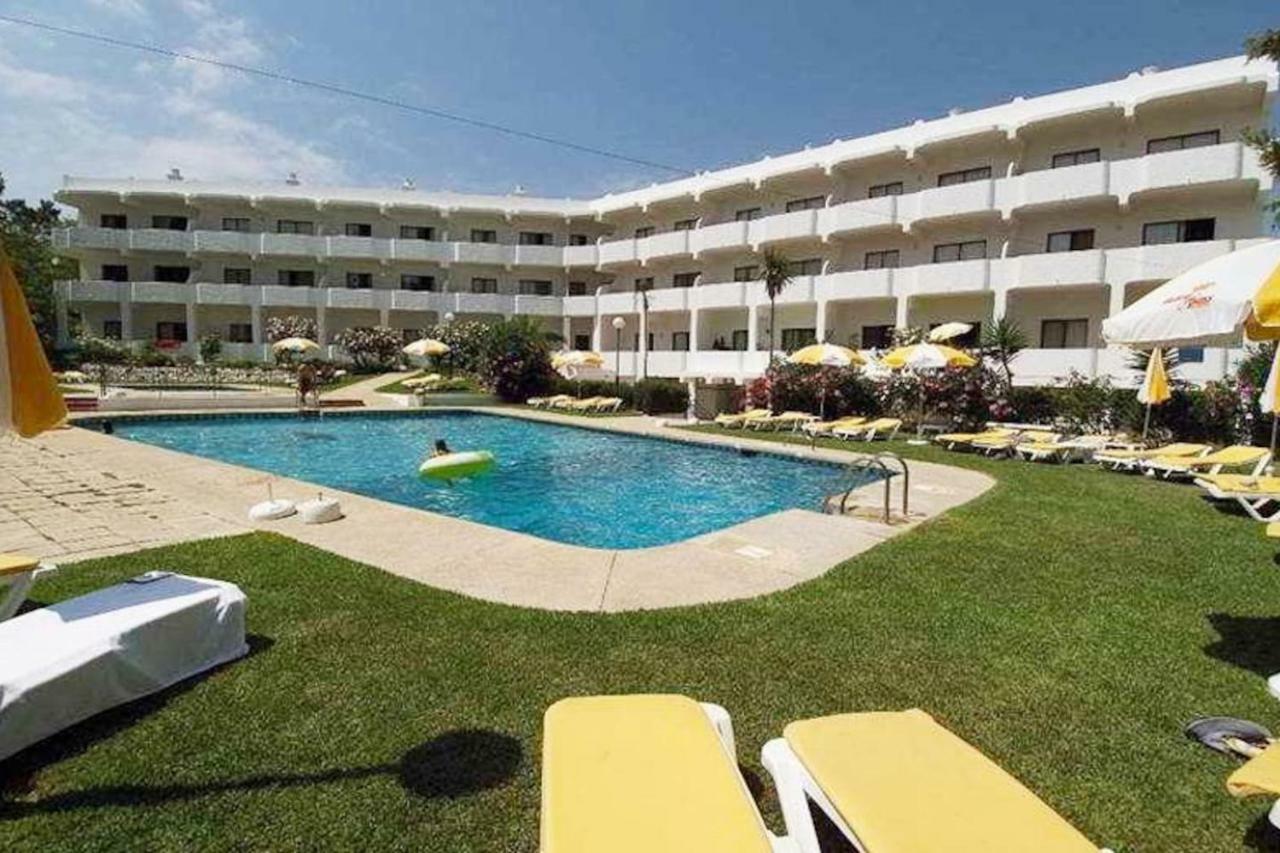 Casa Da Garca Apartman Quarteira Kültér fotó