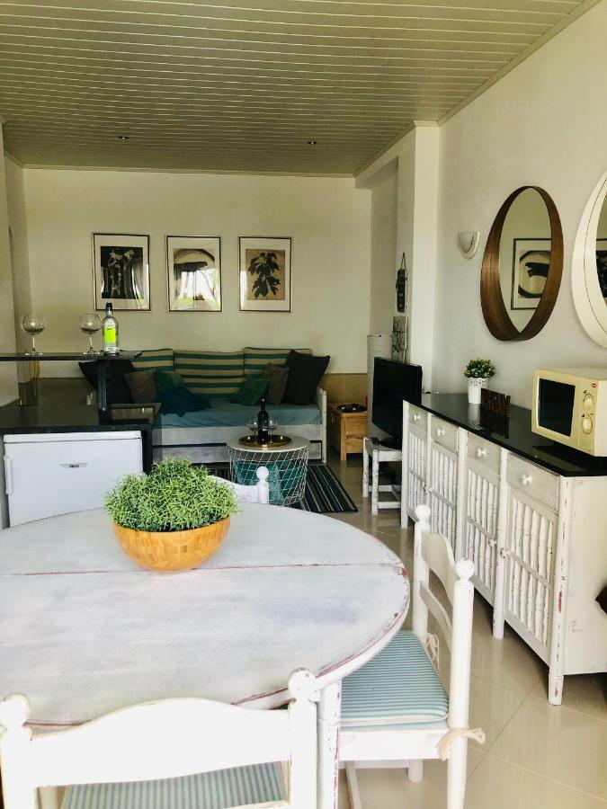 Casa Da Garca Apartman Quarteira Kültér fotó