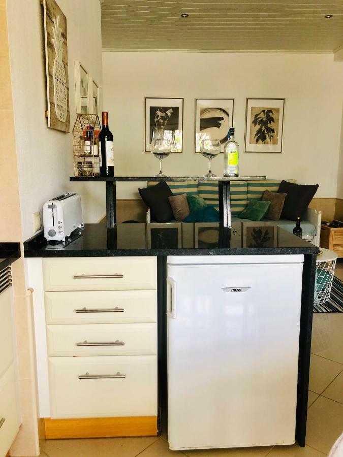 Casa Da Garca Apartman Quarteira Kültér fotó