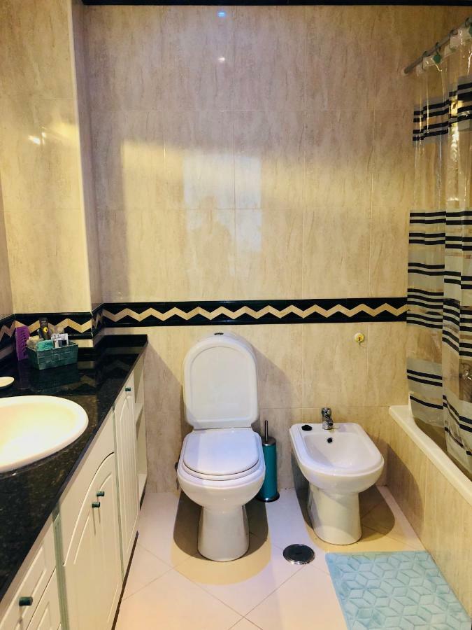 Casa Da Garca Apartman Quarteira Kültér fotó