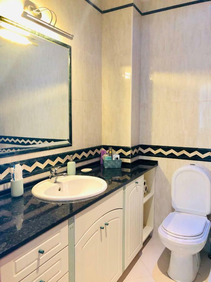 Casa Da Garca Apartman Quarteira Kültér fotó