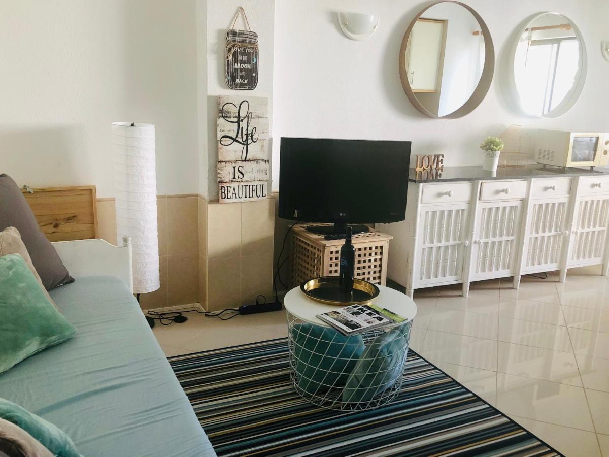 Casa Da Garca Apartman Quarteira Kültér fotó
