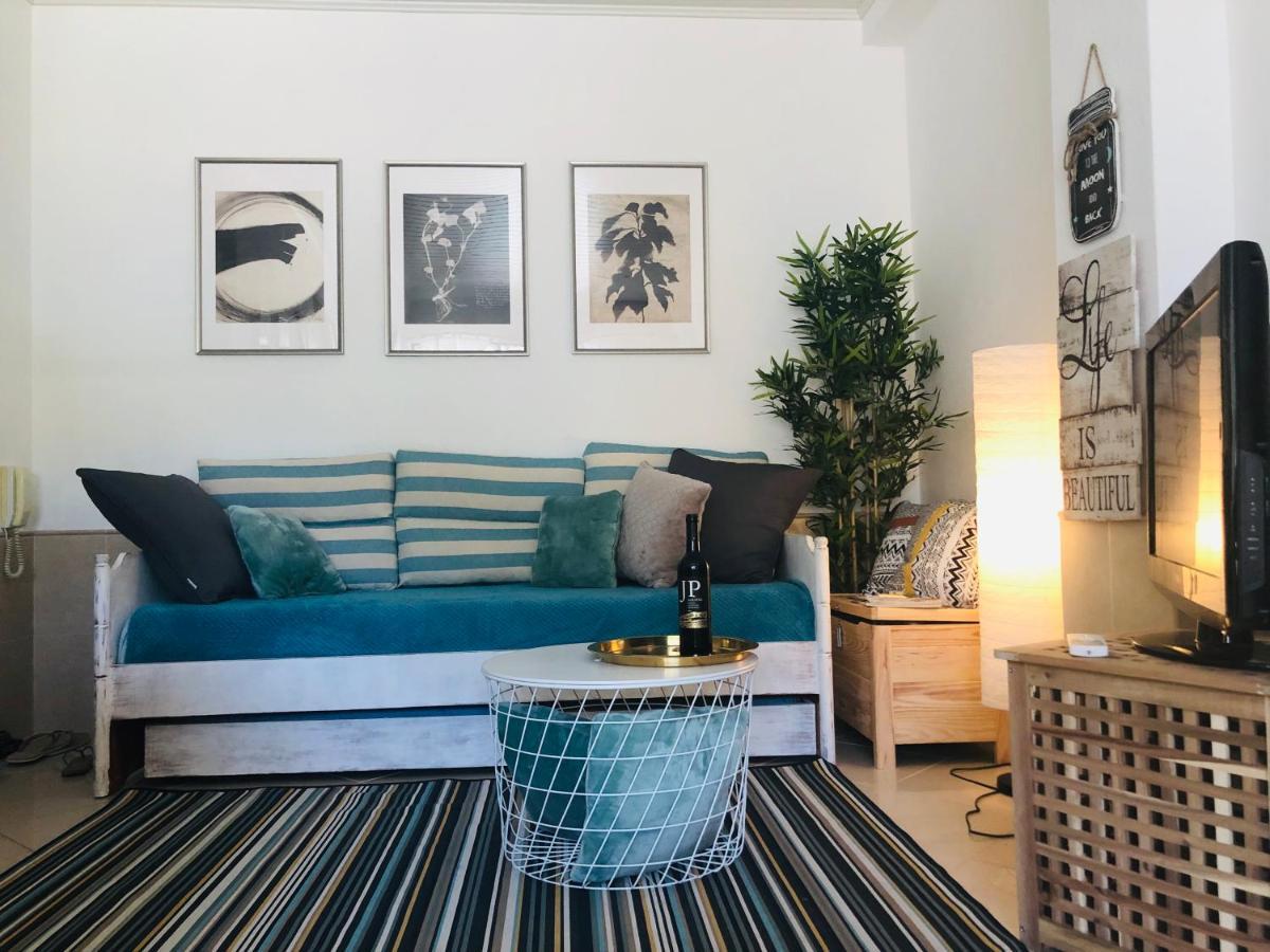 Casa Da Garca Apartman Quarteira Kültér fotó