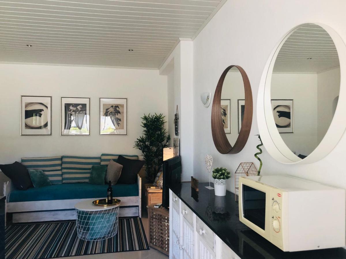 Casa Da Garca Apartman Quarteira Kültér fotó