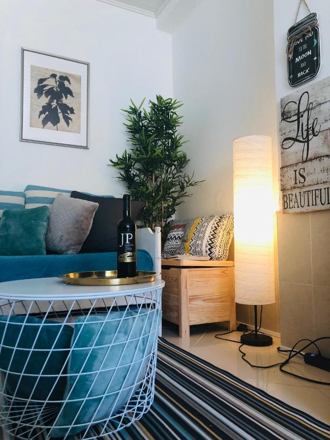 Casa Da Garca Apartman Quarteira Kültér fotó