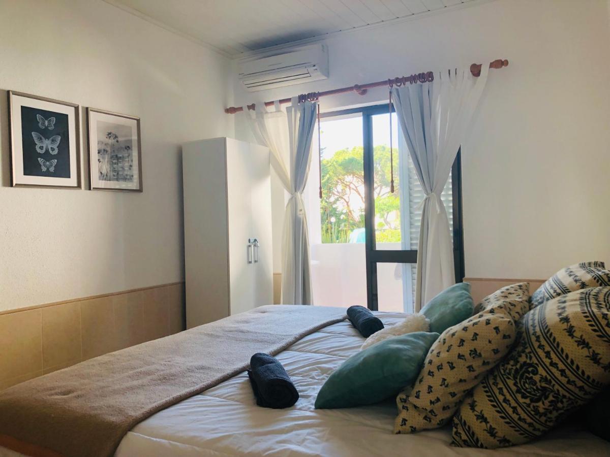 Casa Da Garca Apartman Quarteira Kültér fotó