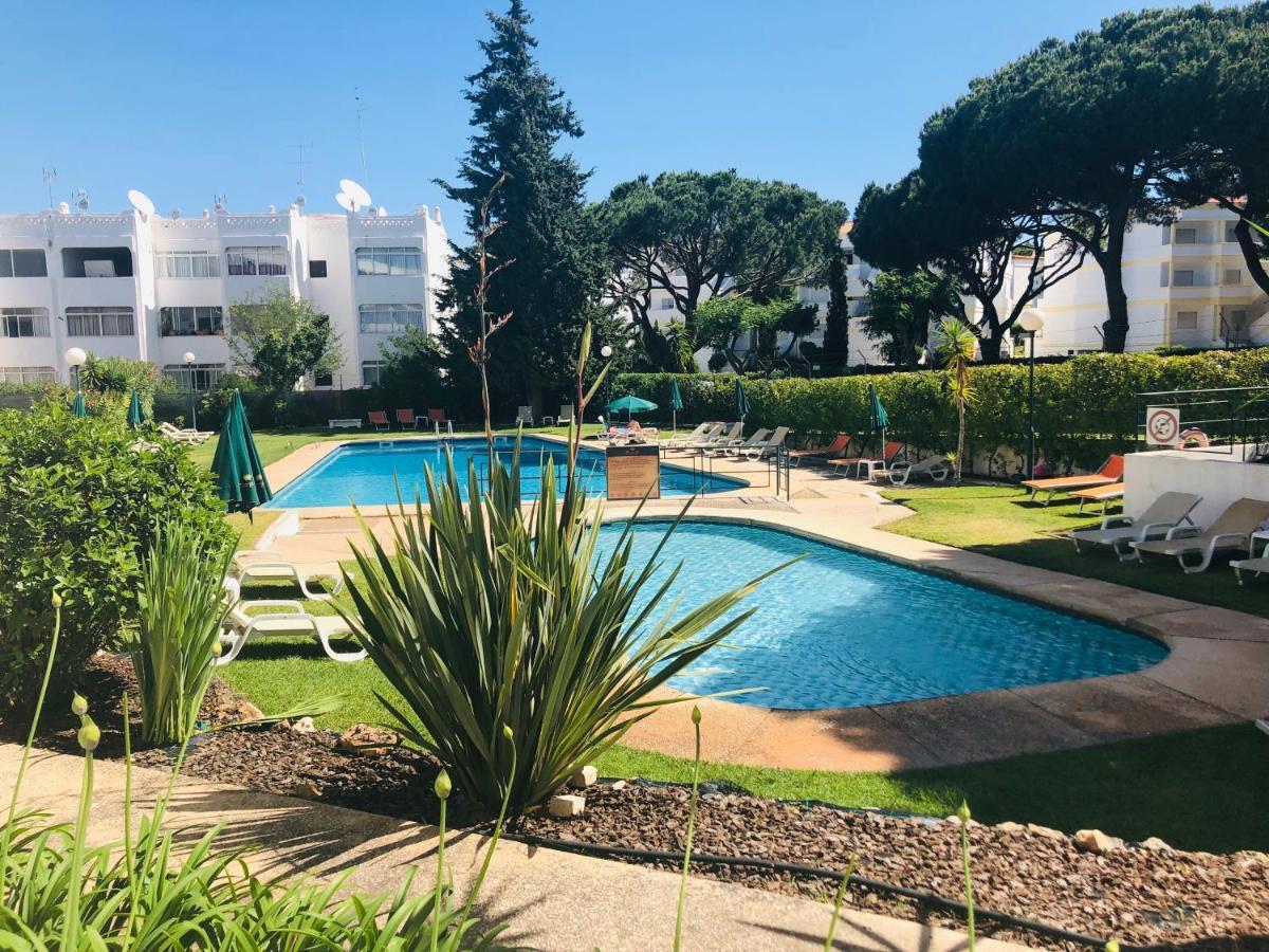 Casa Da Garca Apartman Quarteira Kültér fotó
